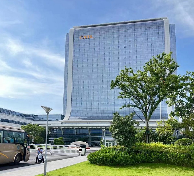 藍博測試電池測試系統成功應用案例